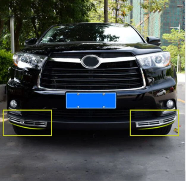 Для 2014 2015 HIGHLANDER KLUGER, бампер, угловой противотуманный фонарь, хромированная крышка, декоративная молдинговая лампа
Для 2014 2015 HIGHLANDER KLUGER, бампер, угловой противотуманный фонарь, хромированная крышка, декоративная молдинговая лампа
