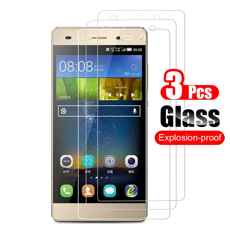 3Pcs Tempered Glass For Huawei P8 Lite 2015 Screen Protector For Huawei P8 lite Protective Film 9H Anti Scratch Glass
3Pcs Tempered Glass For Huawei P8 Lite 2015 Screen Protector For Huawei P8 lite Protective Film 9H Anti Scratch Glass