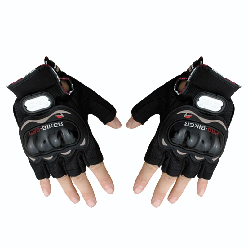 Фото Перчатки с закрытыми пальцами для мужчин профессиональные защитные