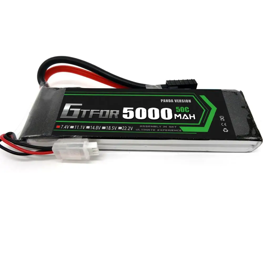 GTFDR RC Lipo 2S Аккумулятор 7,4 в 5000 мАч 50C Max 100C для радиоуправляемого дрона AKKU Аккумулятор для вертолета автомобиля грузовика автомобиля квадроко...
GTFDR RC Lipo 2S Аккумулятор 7,4 в 5000 мАч 50C Max 100C для радиоуправляемого дрона AKKU Аккумулятор для вертолета автомобиля грузовика автомобиля квадроко...