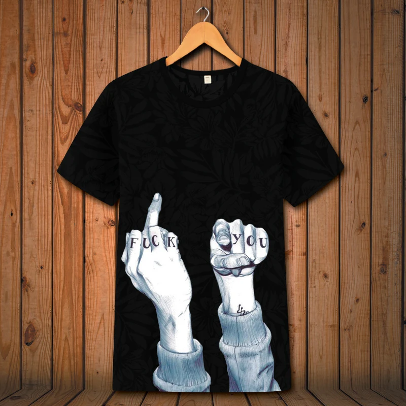 American style creative spoof 3D printing hip hop short-sleeved t shirt Summer 2019 New quality soft oversized t shirt men S-6XL
American style creative spoof 3D printing hip hop short-sleeved t shirt Summer 2019 New quality soft oversized t shirt men S-6XL