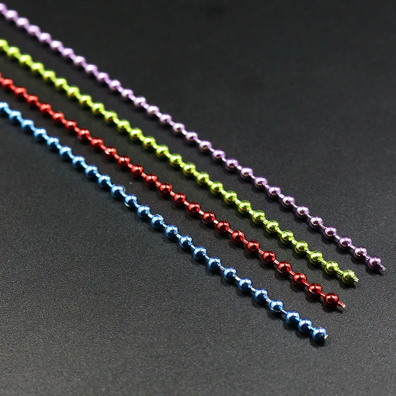 Королевский Sissi 4 цвета на выбор вязание мушек миниатюрная медная цепочка из