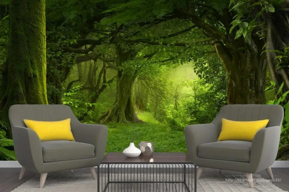 customize photo wall paper Woodland meadow 3d wall murals wallpaper Living room bedroom landscape wallpaper
customize photo wall paper Woodland meadow 3d wall murals wallpaper Living room bedroom landscape wallpaper