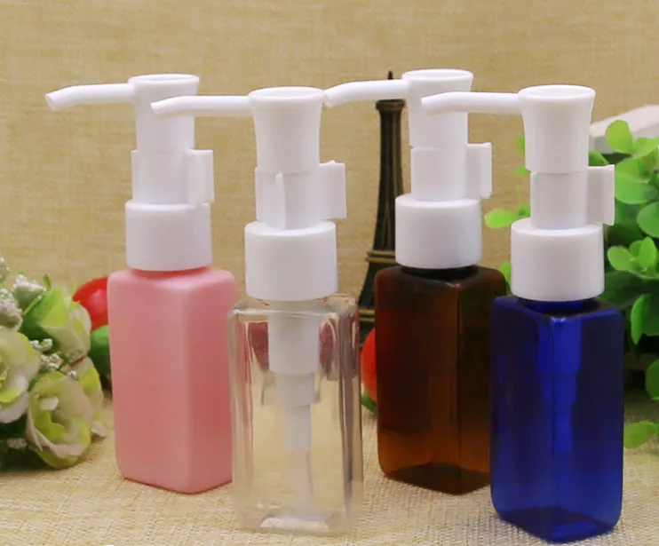30ml Refillable Bottles Lotion Container Pump Plastic emulsion Bottle Refillable Travel Bottle 4 Colors Living Essentials
30ml Refillable Bottles Lotion Container Pump Plastic emulsion Bottle Refillable Travel Bottle 4 Colors Living Essentials