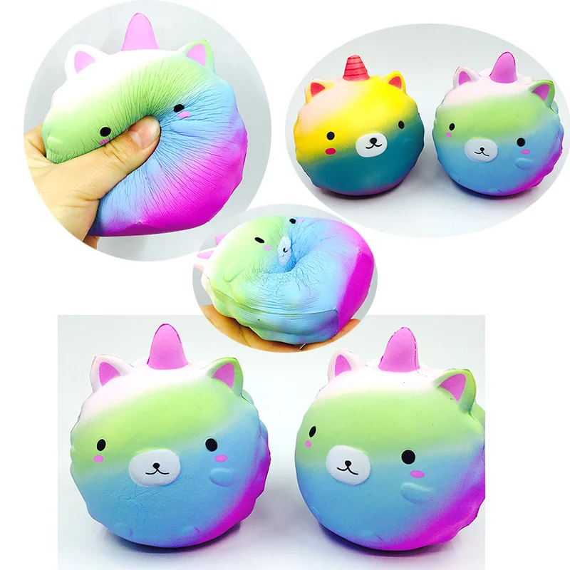 _ 20 шт. kawaii squishy jumbo Радужный медведь принцесса медленно Восстанавливающий форму squishy с упаковкой Детские игрушки Подарки Бесплатная доставк...
_ 20 шт. kawaii squishy jumbo Радужный медведь принцесса медленно Восстанавливающий форму squishy с упаковкой Детские игрушки Подарки Бесплатная доставк...
