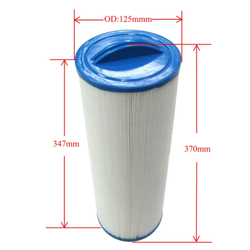 Pool Filter Cartridge for Swimming Pool Spa 4CH-949 FD2007 FC-0172 PWW50L Fedoo Unicel Pleatco 66CY
Pool Filter Cartridge for Swimming Pool Spa 4CH-949 FD2007 FC-0172 PWW50L Fedoo Unicel Pleatco 66CY