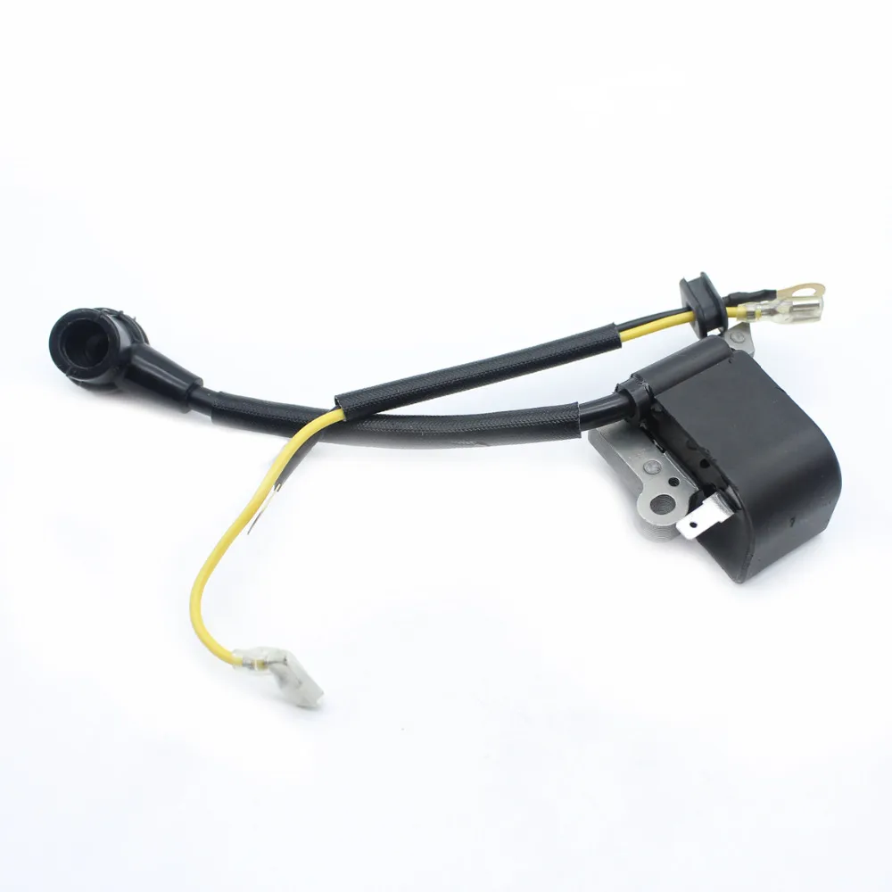 Ignition Coil Module For Husqvarna 136 137 142 141 235 240 23 26 36 41 Jonsered CS2234 2234S 2238 2238S Replacement Spart Part
Ignition Coil Module For Husqvarna 136 137 142 141 235 240 23 26 36 41 Jonsered CS2234 2234S 2238 2238S Replacement Spart Part