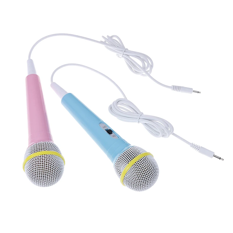 Funny Wired Microphone Toy Musical Instrument Karaoke Singing Kid Gift Music Toy Microphone Toy Kids Children Christmas Gift
Funny Wired Microphone Toy Musical Instrument Karaoke Singing Kid Gift Music Toy Microphone Toy Kids Children Christmas Gift