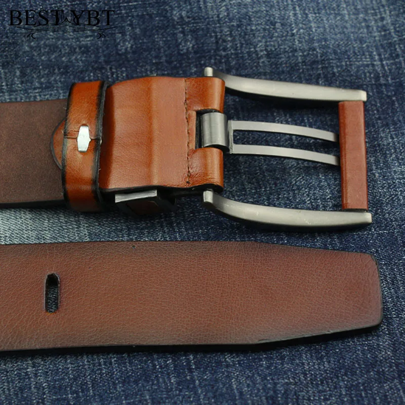 Best YBT Men Belt Imitation leather Alloy Pin buckle Belt Business affaris Cowboy Outdoor Sports Fashion Casual Hot Selling Belt
Best YBT Men Belt Imitation leather Alloy Pin buckle Belt Business affaris Cowboy Outdoor Sports Fashion Casual Hot Selling Belt