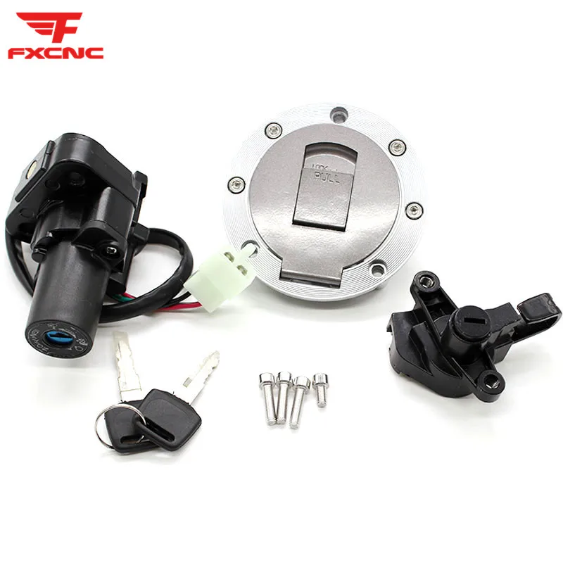 For Yamaha XJR400 1996-2002 XJR1200 1994-1998 XJR1300 12V Motorcycle Ignition Key Switch Seat Lock Fuel Tank Gas Cap Cover Set
For Yamaha XJR400 1996-2002 XJR1200 1994-1998 XJR1300 12V Motorcycle Ignition Key Switch Seat Lock Fuel Tank Gas Cap Cover Set