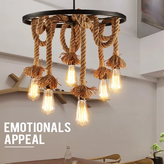 Vintage Rope Wheel Pendant Light Loft Creative Industrial Lamp Edison Bulb American Style For Living Room Decoration
Vintage Rope Wheel Pendant Light Loft Creative Industrial Lamp Edison Bulb American Style For Living Room Decoration