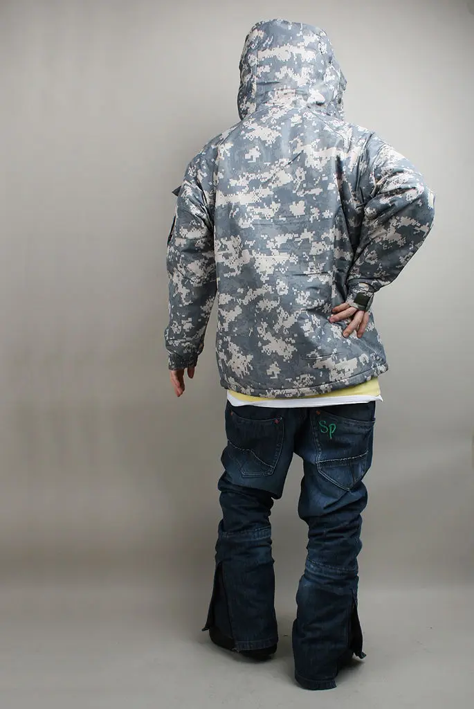 New Premium "Southplay" Winter Waterproof 10,000mm Skiing Snowboard (Light Khaki Military Jacket OR Denim Pants)
New Premium "Southplay" Winter Waterproof 10,000mm Skiing Snowboard (Light Khaki Military Jacket OR Denim Pants)