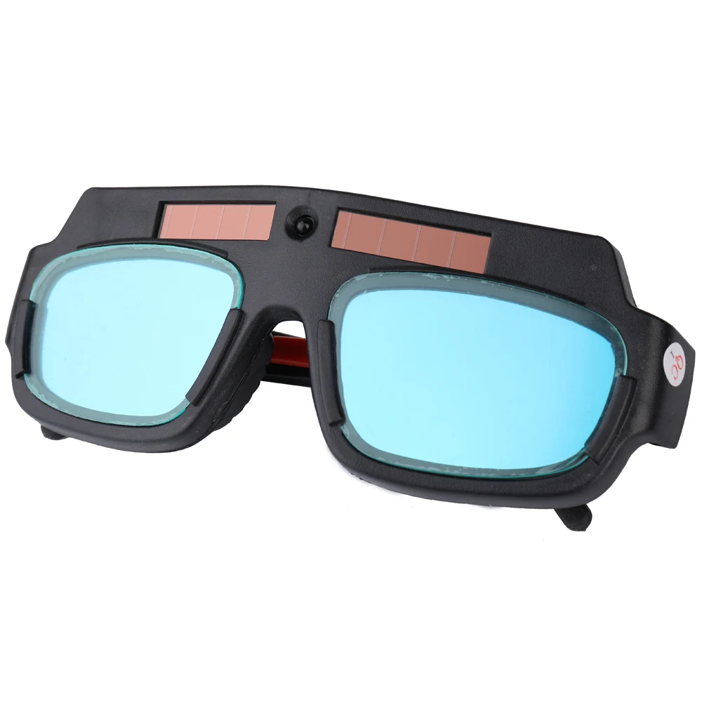 Solar Energy Auto Darkening Welding Safety Goggles Anti UV Weld Professional Glasses Protect Eyes
Solar Energy Auto Darkening Welding Safety Goggles Anti UV Weld Professional Glasses Protect Eyes