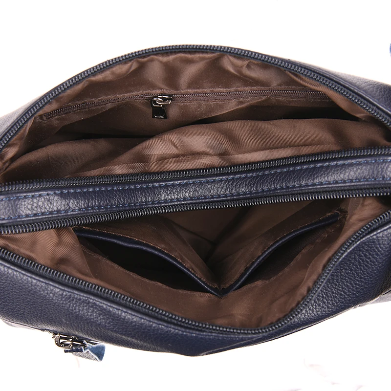 Fashion brand high quality soft leather large pocket casual handbag women's handbag shoulder bag large capacity handbag
Fashion brand high quality soft leather large pocket casual handbag women's handbag shoulder bag large capacity handbag