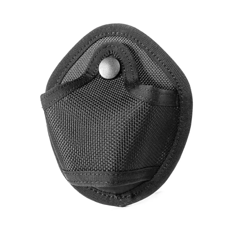 Tactical Handcuff Holder Bag Multifunctional Universal Quick Pull Bag Waist Pockets Durable for Hunting
Tactical Handcuff Holder Bag Multifunctional Universal Quick Pull Bag Waist Pockets Durable for Hunting