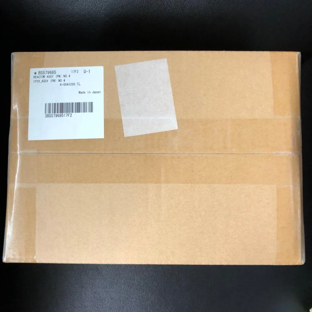 BS579685 17F2 U-1 реактор ASSY (PM) NO.4 K-00AIC00 1L для sysmex XT1800i xt2000i
BS579685 17F2 U-1 реактор ASSY (PM) NO.4 K-00AIC00 1L для sysmex XT1800i xt2000i