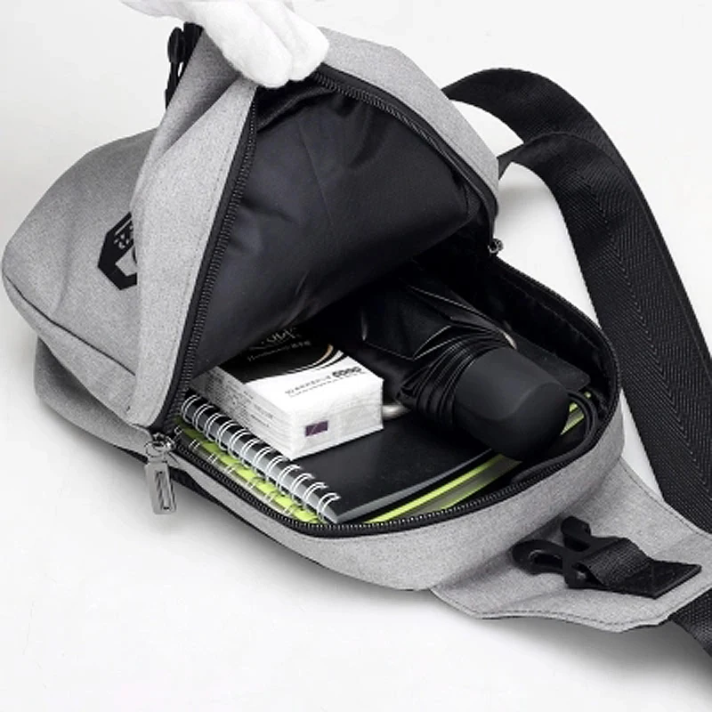 2018 New Modern Concise Chest Bag for Male Dating Traveling Fashionable Man Shoulder Bags Casual Leisure Handbags
2018 New Modern Concise Chest Bag for Male Dating Traveling Fashionable Man Shoulder Bags Casual Leisure Handbags