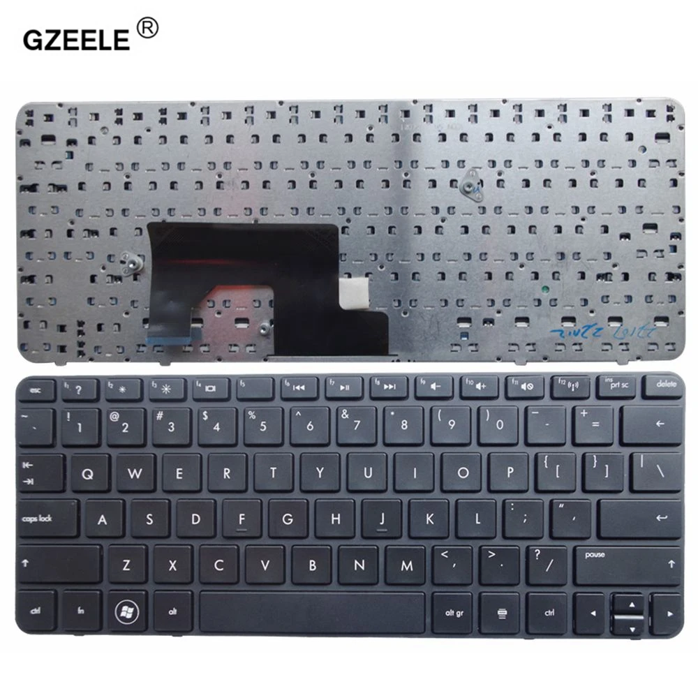 GZEELE New English laptop keyboard For HP mini 110 3538TU 210-2000 Mini 110-3748tu HSTNN-F05C 633476-001 647569-001 110-3300
GZEELE New English laptop keyboard For HP mini 110 3538TU 210-2000 Mini 110-3748tu HSTNN-F05C 633476-001 647569-001 110-3300