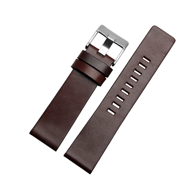 Wholsale 22mm 24mm 26mm 28mm 30mm genuine leather strap high quality watchbands Free shipping
Wholsale 22mm 24mm 26mm 28mm 30mm genuine leather strap high quality watchbands Free shipping
