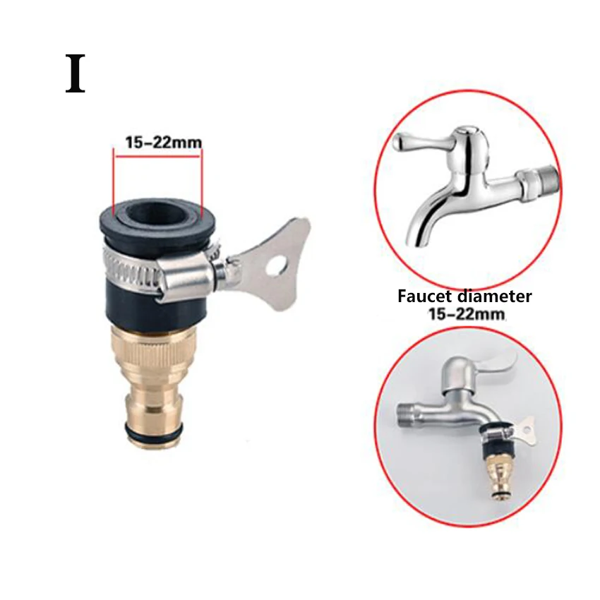 20/22/24/25mm G3/4 G1/2 kitchen water purifier faucet aerator adapter, water purifier accessories female or male thread
20/22/24/25mm G3/4 G1/2 kitchen water purifier faucet aerator adapter, water purifier accessories female or male thread
