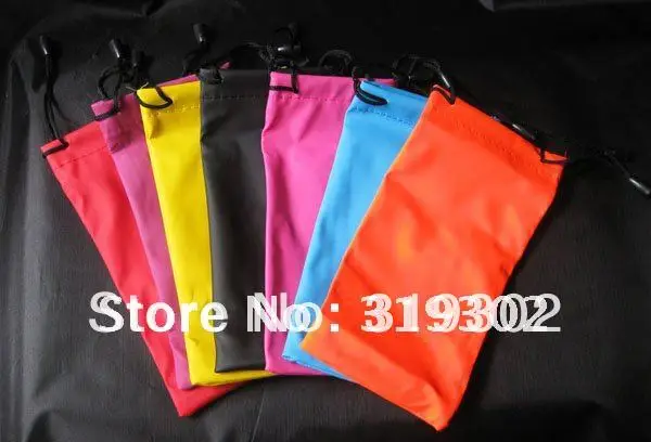 Peekaboo NEW DIY CUSTOMIZED Glasses soft pouch soft sunglasses bag pu LEATHER waterproof eyeglasses cases Mixed colors available
Peekaboo NEW DIY CUSTOMIZED Glasses soft pouch soft sunglasses bag pu LEATHER waterproof eyeglasses cases Mixed colors available