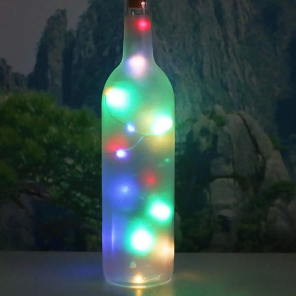 Brand New 1PC/4PCS 1.5M 15Led 150CM USB Rechargeable Wine Bottle Cork Light String Party Decoration Wedding Halloween
Brand New 1PC/4PCS 1.5M 15Led 150CM USB Rechargeable Wine Bottle Cork Light String Party Decoration Wedding Halloween