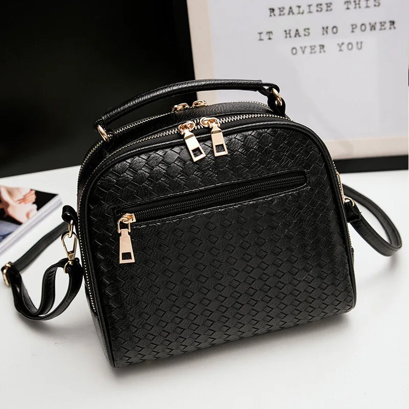 2018 Hot Sale New Arrival Knitting Women Handbag Fashion Weave Shoulder Bags Small Casual Female Bag Tote ladie pouch
2018 Hot Sale New Arrival Knitting Women Handbag Fashion Weave Shoulder Bags Small Casual Female Bag Tote ladie pouch