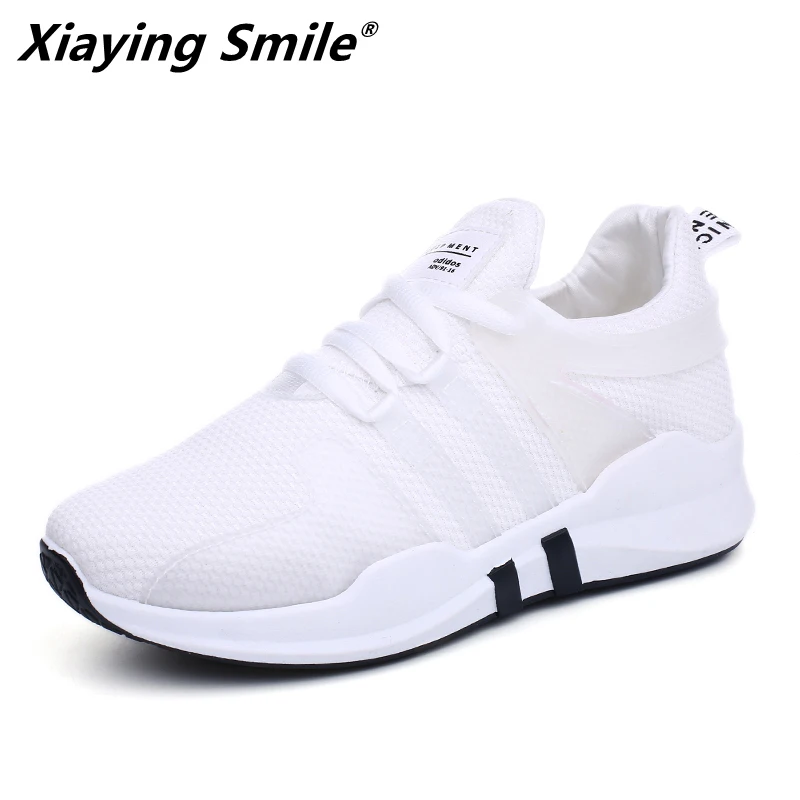 Женские кроссовки для бега Xiaying Smile, Спортивная дышащая обувь, уличные спортивные кроссовки, 2018
Женские кроссовки для бега Xiaying Smile, Спортивная дышащая обувь, уличные спортивные кроссовки, 2018