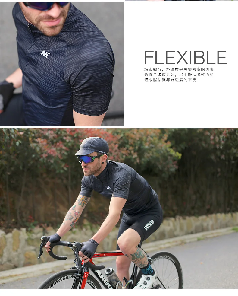 MYSENLAN Cycling short sleeves summer breathable long sleeves short sleeves men's cycling wear cycling short sleeve
MYSENLAN Cycling short sleeves summer breathable long sleeves short sleeves men's cycling wear cycling short sleeve