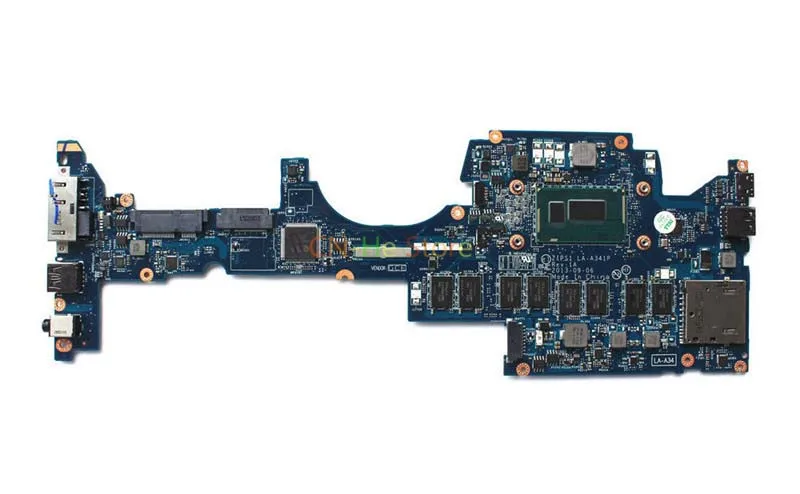 Для ноутбука lenovo Thinkpad YOGA S1 материнская плата ZIPS1 LA-A341P FRU: 00HT169 w I5-4210U cpu и 8G RAM
Для ноутбука lenovo Thinkpad YOGA S1 материнская плата ZIPS1 LA-A341P FRU: 00HT169 w I5-4210U cpu и 8G RAM