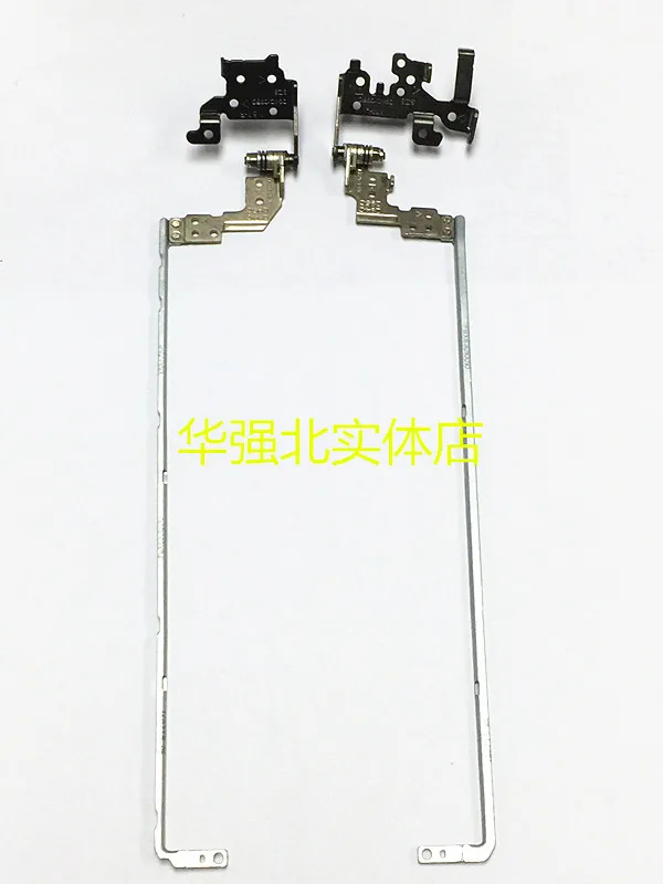 Новые петли для ЖК экрана HP ProBook 450G3 450 G3 FBX63014010 FBX63011010 Q94C Q95C|Пелти ЖК-экранов| |
