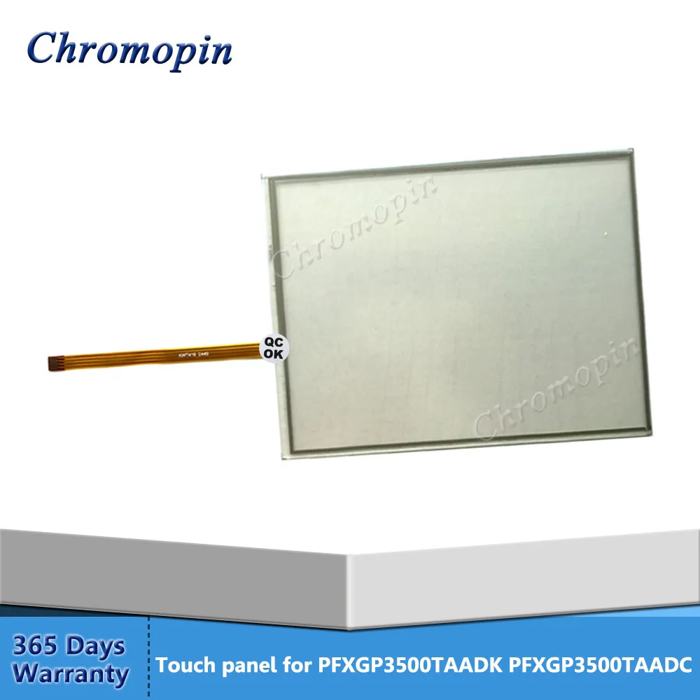 Touch panel screen for Pro-face PFXGP3500TAADK PFXGP3500TAADC PFXGP3500TAAFN PFXGP3500TAACA
Touch panel screen for Pro-face PFXGP3500TAADK PFXGP3500TAADC PFXGP3500TAAFN PFXGP3500TAACA
