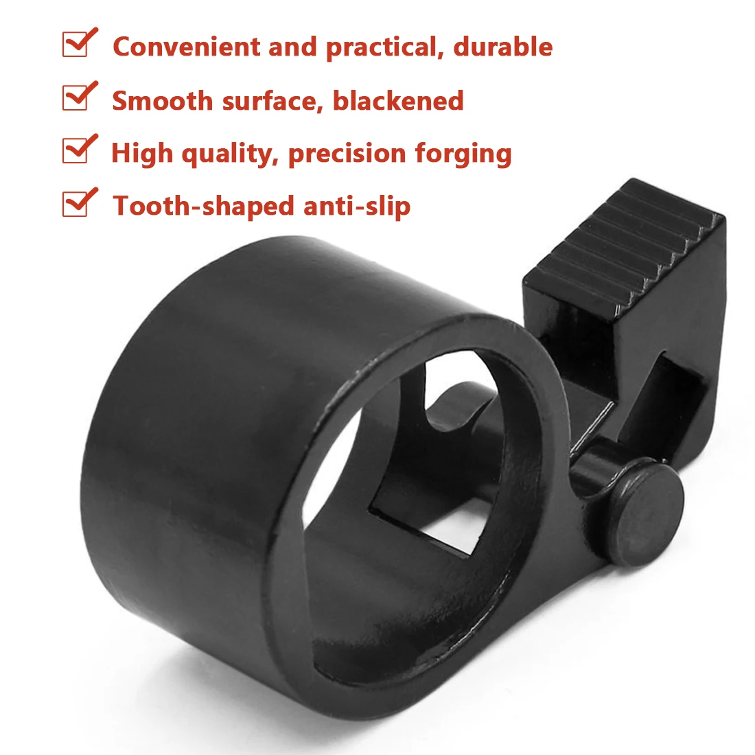 Car Steering Rudder Tie Rod Wrench Rudder Ball Joint Removal Wrench Universal Steering Track Rod Removal Hand Tool
Car Steering Rudder Tie Rod Wrench Rudder Ball Joint Removal Wrench Universal Steering Track Rod Removal Hand Tool