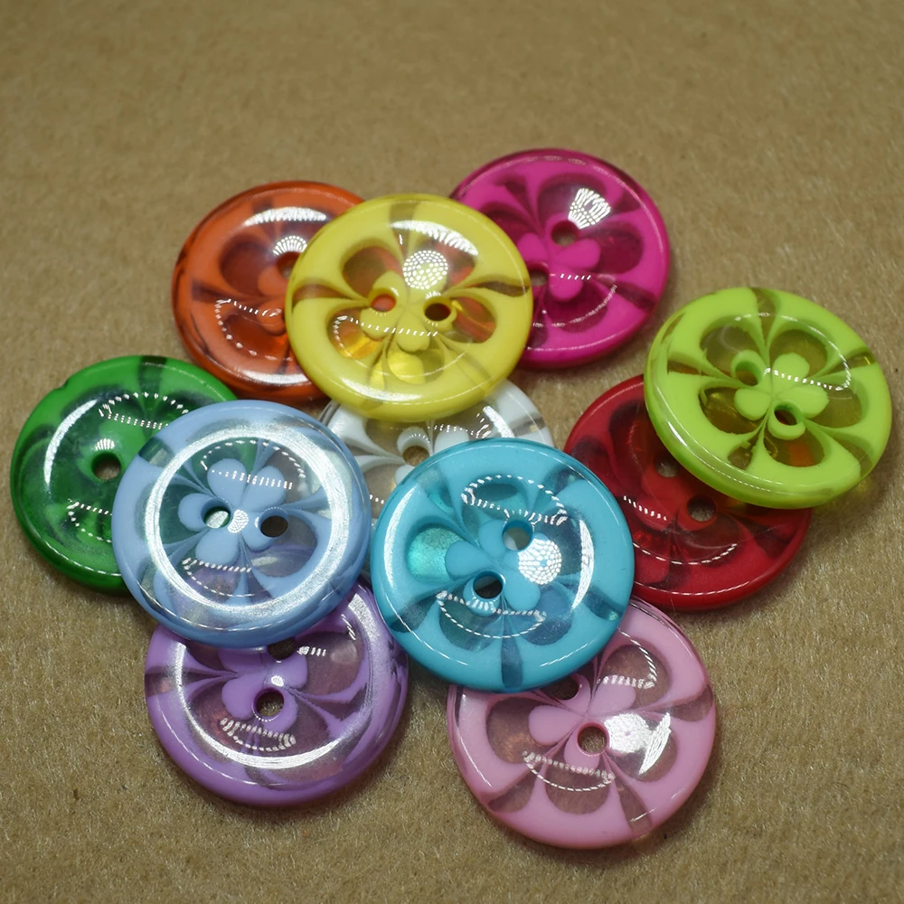 10PCS Mixed Flower Resin Buttons 2 Holes Sewing Scrapbook Card Making Craft 21MM Buttons Decor Scrapbooking Garment DIY Apparel
10PCS Mixed Flower Resin Buttons 2 Holes Sewing Scrapbook Card Making Craft 21MM Buttons Decor Scrapbooking Garment DIY Apparel