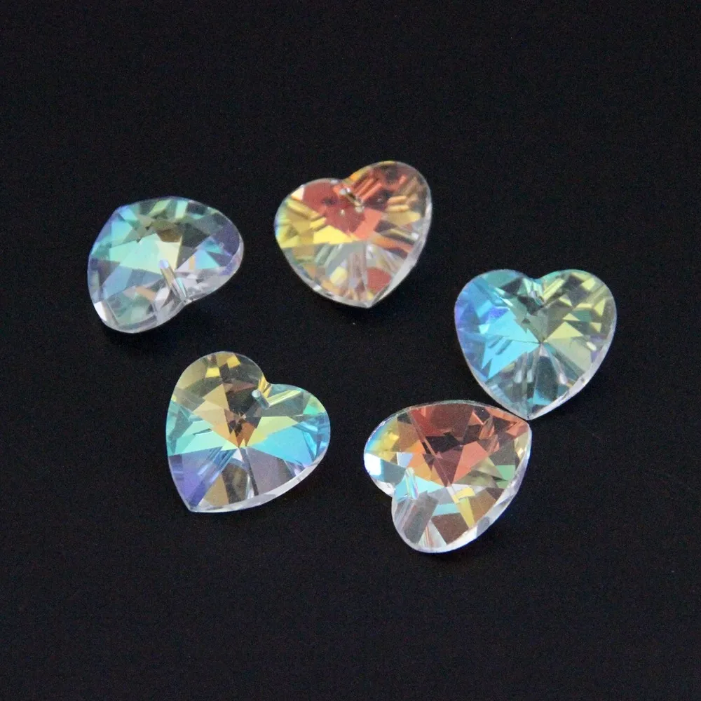 28mm 1 Hole Heart Shape 4 colors Ornament Beads Glass Beads Lighting Pendant Beads
28mm 1 Hole Heart Shape 4 colors Ornament Beads Glass Beads Lighting Pendant Beads