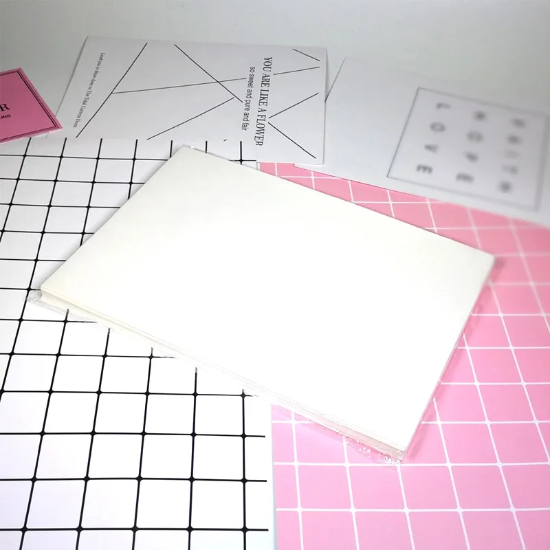 Прозрачная Термотрансферная Бумага A4 лазерная краска сублимационная бумага