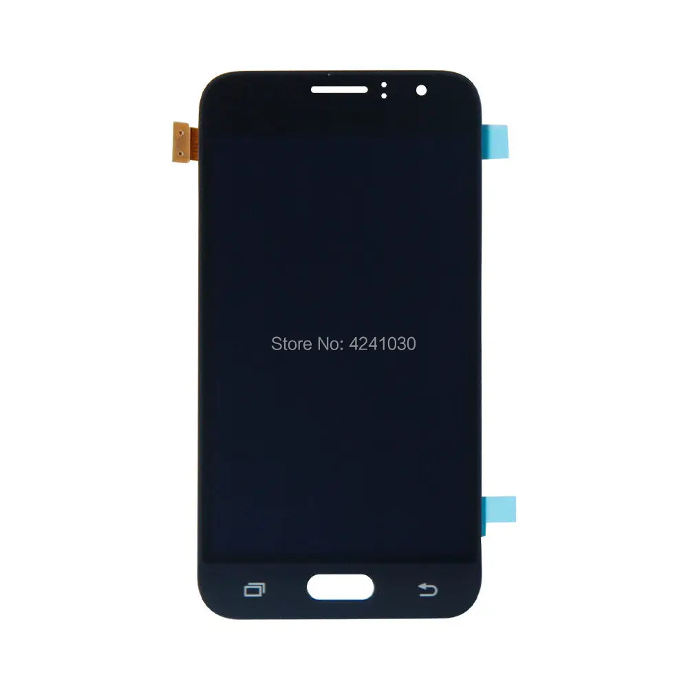 For Samsung Galaxy Express 3 J120A LCD Screen Touch Screen Digitizer Replacement
For Samsung Galaxy Express 3 J120A LCD Screen Touch Screen Digitizer Replacement