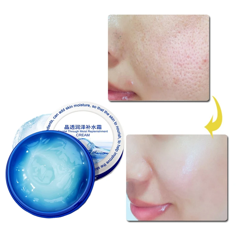 Hyaluronic Acid Facial Day Cream Deep Moisturizing Whitening Filling Water Anti Wrinkle Lift Firming Esseence Skin Care solution
Hyaluronic Acid Facial Day Cream Deep Moisturizing Whitening Filling Water Anti Wrinkle Lift Firming Esseence Skin Care solution