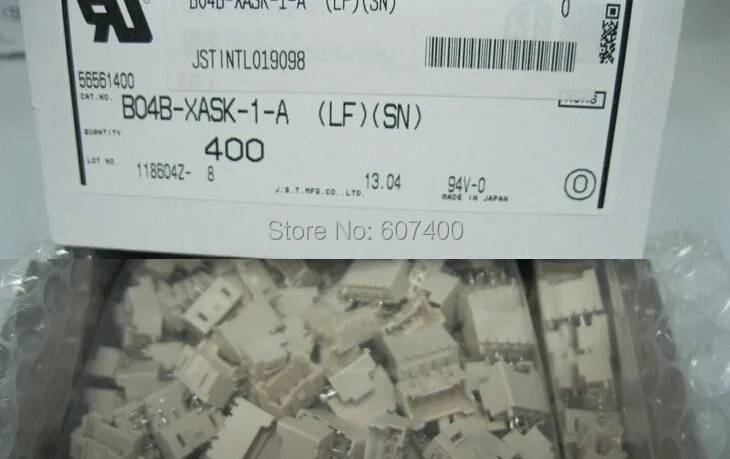 B04B-XASK-1-A Connectors terminals housings 100% new and original B04B-XASK-1-A(LF)(SN)