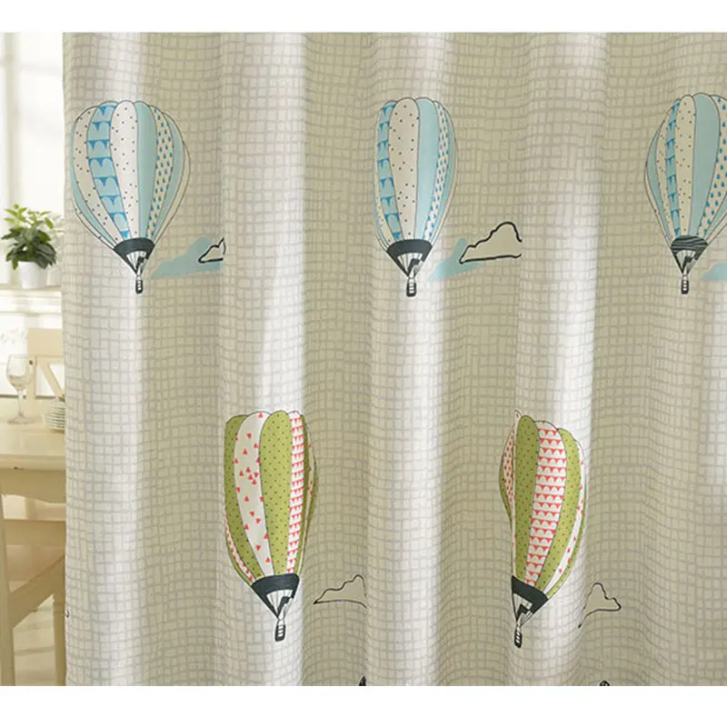 Cartoon Balloon Window Curtains For Kids Room Korean Style Living Room Curtains Bedroom Drapes Punching and Hook Treatments
Cartoon Balloon Window Curtains For Kids Room Korean Style Living Room Curtains Bedroom Drapes Punching and Hook Treatments