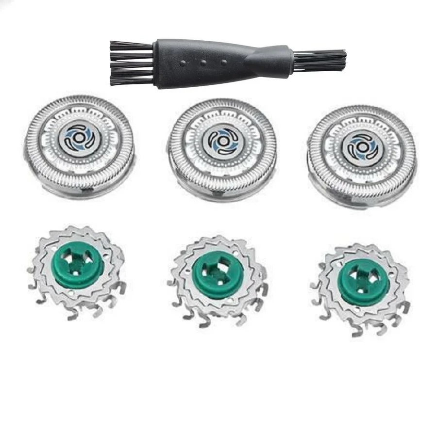 3 шт. Сменные бритвенные головки для Philips Norelco SH70 серии бритвы 7000 S7310 S7370 S7530 S7780 S7010