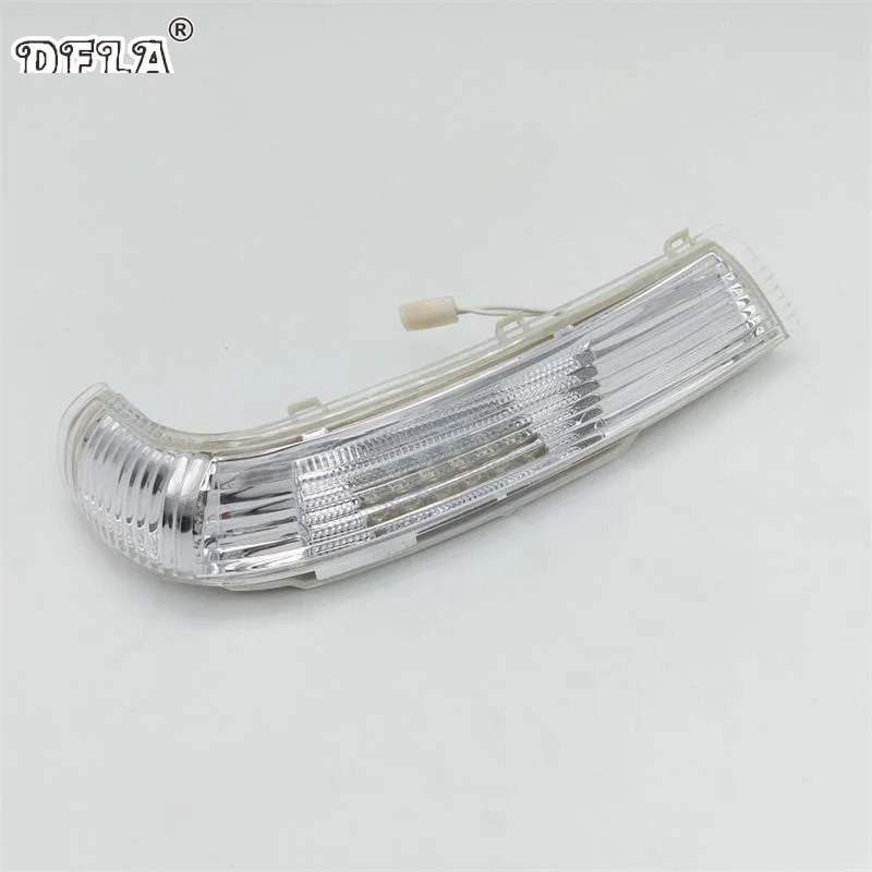 For VW Touareg 2003 2004 2005 2006 2007 Car-styling Car Rear Mirror LED Turn Signals Light Lamp Driver Left Side
For VW Touareg 2003 2004 2005 2006 2007 Car-styling Car Rear Mirror LED Turn Signals Light Lamp Driver Left Side