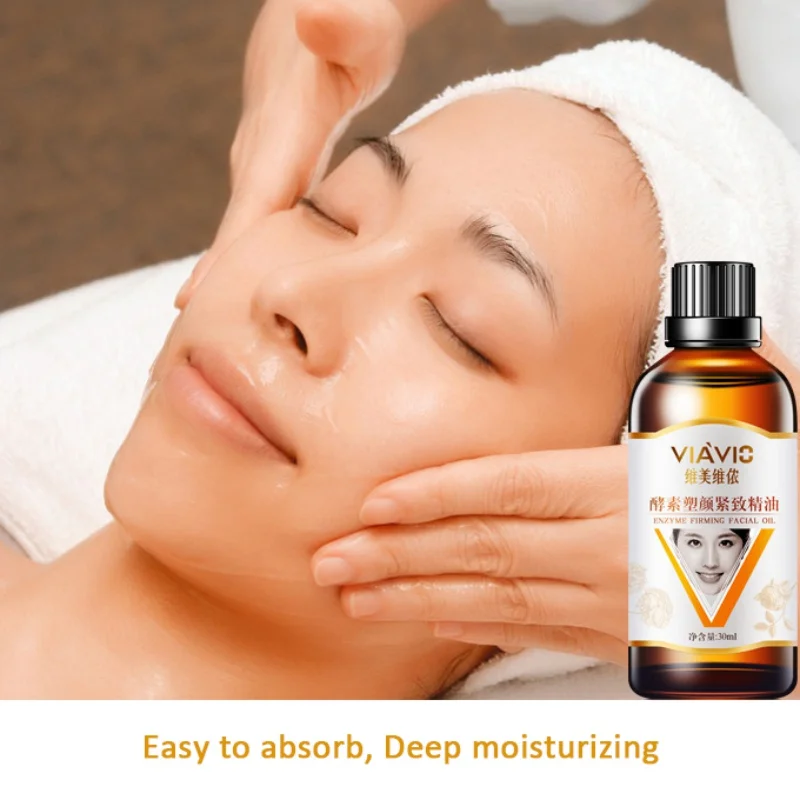 30ml Face-lifting Essential Oils Removing Double Chin V-Shaped Face Massage Oil Firming Skin Products
30ml Face-lifting Essential Oils Removing Double Chin V-Shaped Face Massage Oil Firming Skin Products