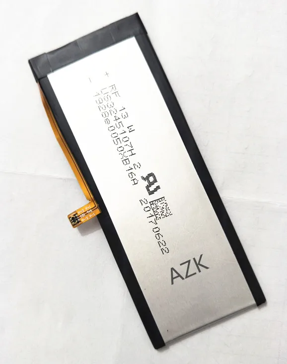 AZK Новый BL207 2500 мАч Сменный аккумулятор для Lenovo K900 сотовый телефон lenovo k900 + номер