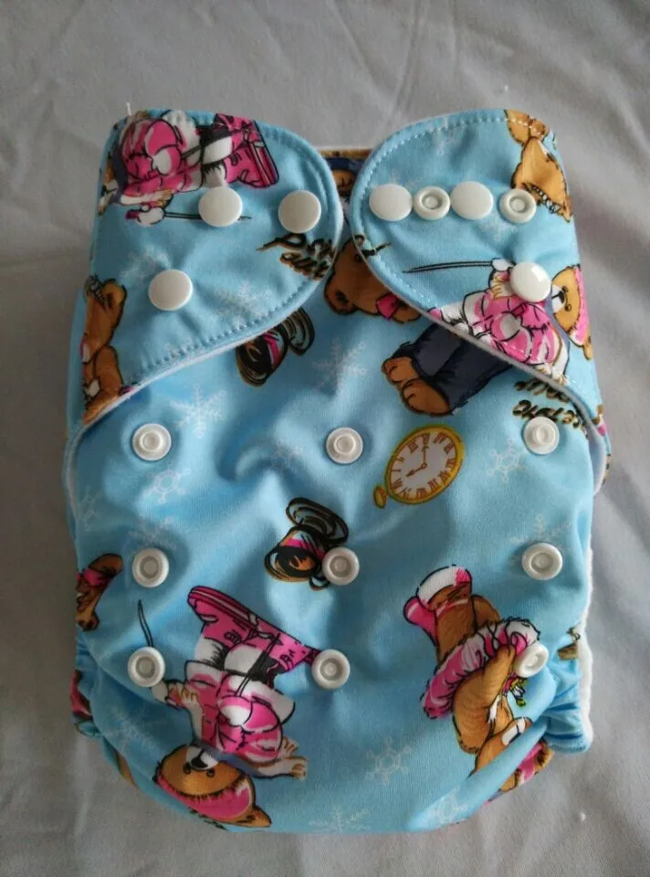 Baby New Design Reuseable Washable Pocket Cloth Diaper Nappy + 2 Insert Free Shipping 50 diapers + 100 insert
Baby New Design Reuseable Washable Pocket Cloth Diaper Nappy + 2 Insert Free Shipping 50 diapers + 100 insert