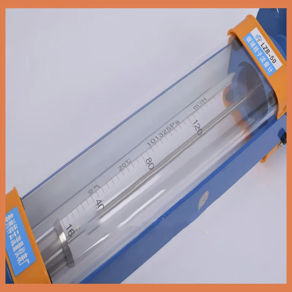 DN50 LZB-50 glass rotameter flow meter for gas.flange connection,LZB50 Tools flowmeters Analysis Instruments Flow Measuring
DN50 LZB-50 glass rotameter flow meter for gas.flange connection,LZB50 Tools flowmeters Analysis Instruments Flow Measuring