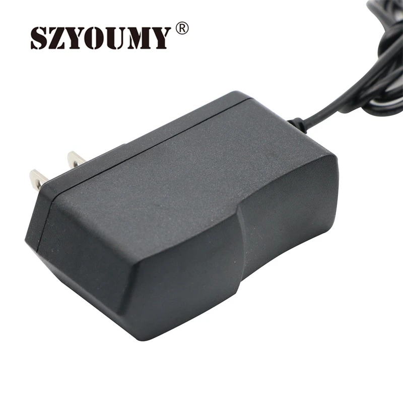 SZYOUMY 100 PCS DHL High Quality Universal Switching Power Supply Adapter 5V 1A EU Plug 5.5*2.1mm, Can Be Drop Shipping
SZYOUMY 100 PCS DHL High Quality Universal Switching Power Supply Adapter 5V 1A EU Plug 5.5*2.1mm, Can Be Drop Shipping