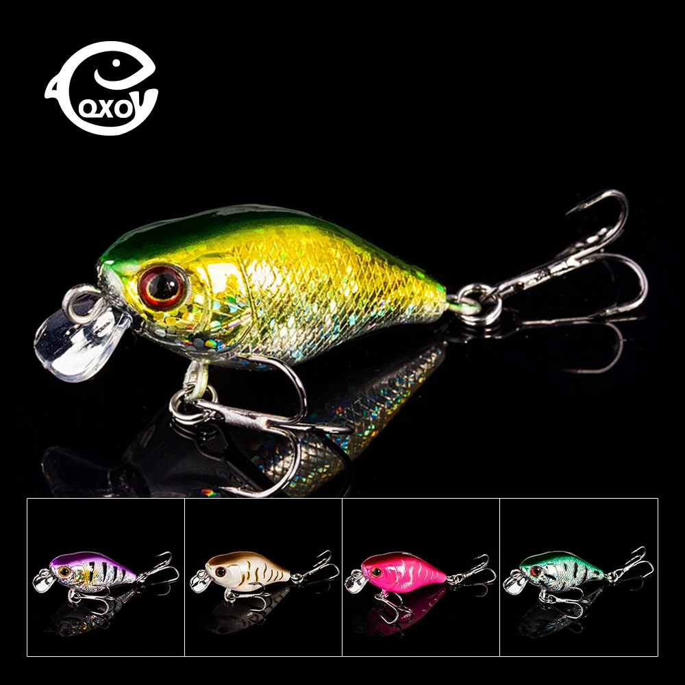 QXO Crankbaits Fishing Lures Bait For Fishing Insect Popper Silicone Bait Grank All For Fishing Artificial Bait Boat 4cm
QXO Crankbaits Fishing Lures Bait For Fishing Insect Popper Silicone Bait Grank All For Fishing Artificial Bait Boat 4cm