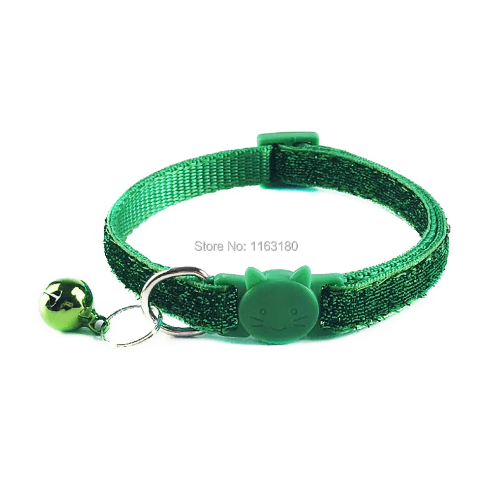 240 pcs/lot Adjustable Neck Cat Collar Pet Collar Kitty Cat Puppy Small Dog Safe Bell Collar Pet Accessories
240 pcs/lot Adjustable Neck Cat Collar Pet Collar Kitty Cat Puppy Small Dog Safe Bell Collar Pet Accessories