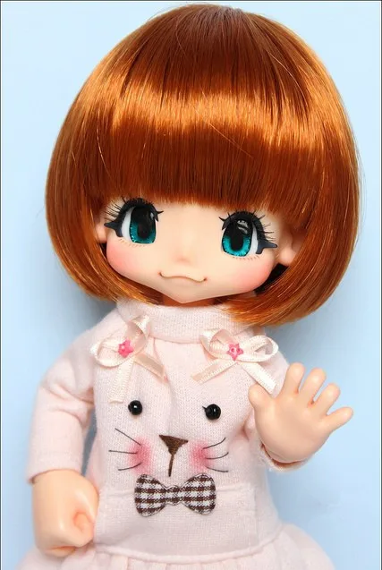 1/6 scale nude BJD kid girl YOSD Joint doll Resin figure model toy gift,not include clothes,shoes,wig and other accessories 2260
1/6 scale nude BJD kid girl YOSD Joint doll Resin figure model toy gift,not include clothes,shoes,wig and other accessories 2260